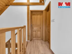 Prodej rodinného domu, Pustá Rybná, 173 m2