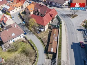Prodej rodinného domu, Kostelec nad Černými lesy - Kostelec nad Černými Lesy, Pražská, 450 m2