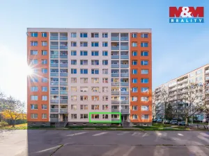 Prodej bytu 3+kk, Praha - Černý Most, Vašátkova, 60 m2