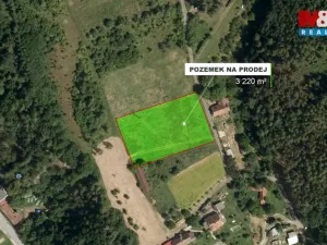 Prodej louky, Stražisko, 3220 m2