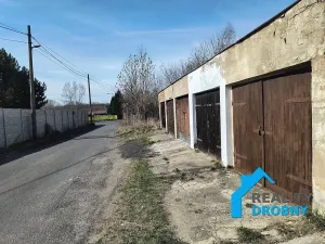 Prodej garáže, Krupka, 17 m2