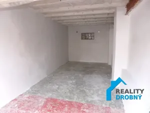 Prodej garáže, Ústí nad Labem, Důlce, 20 m2