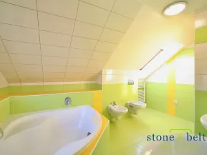 Pronájem rodinného domu, Nučice, U Cihelny, 132 m2