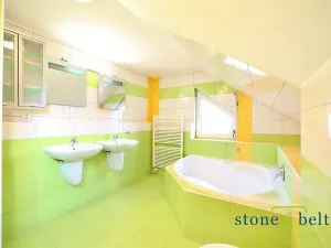 Pronájem rodinného domu, Nučice, U Cihelny, 132 m2