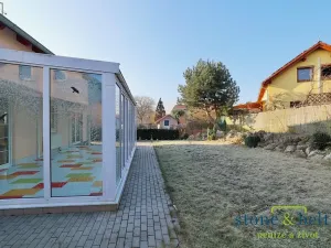 Pronájem rodinného domu, Nučice, U Cihelny, 132 m2