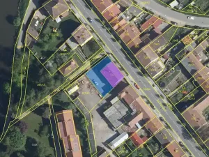 Pronájem rodinného domu, Telč, Na Posvátné, 260 m2