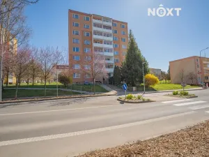 Prodej bytu 2+kk, Šumperk, J. z Poděbrad, 37 m2