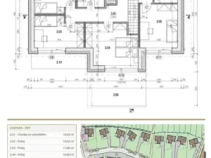 Prodej rodinného domu, Pasohlávky, 208 m2