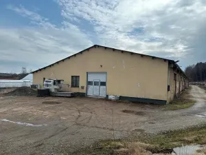 Prodej komerční nemovitosti, Jedlová, 1346 m2