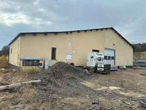 Prodej komerční nemovitosti, Jedlová, 1346 m2