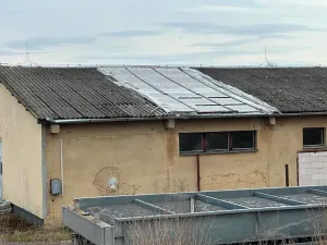 Prodej výrobních prostor, Jedlová, 1346 m2