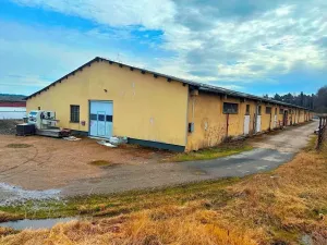 Prodej skladu, Jedlová, 1346 m2