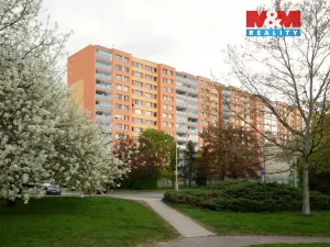 Prodej bytu 3+kk, Praha - Bohnice, Zelenohorská, 77 m2