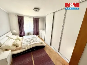 Prodej bytu 2+1, Frenštát pod Radhoštěm, Školská čtvrť, 64 m2