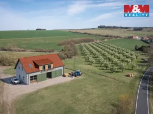 Prodej komerčního pozemku, Břasy - Vranovice, 3561 m2