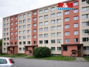 Pronájem bytu 1+kk, Pardubice - Polabiny, Bělehradská, 36 m2
