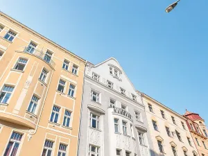 Pronájem bytu 2+kk, Praha - Nusle, Slavojova, 45 m2