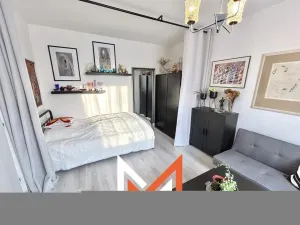 Pronájem bytu 1+1, Broumov - Nové Město, U Větrolamu, 36 m2