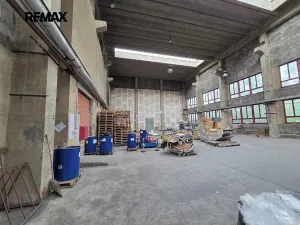 Prodej výrobních prostor, Roudnice nad Labem, Pracnerova, 2250 m2