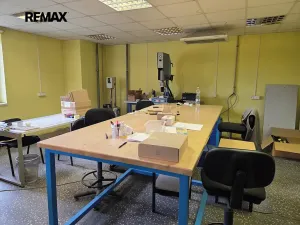 Prodej výrobních prostor, Roudnice nad Labem, Pracnerova, 2250 m2