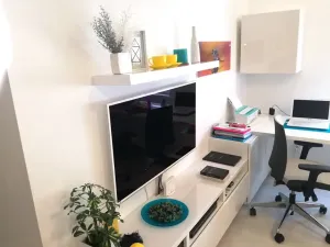 Pronájem bytu 2+kk, Praha - Nusle, Svatoplukova, 48 m2