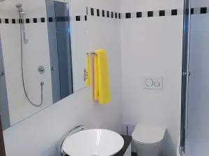 Pronájem bytu 2+kk, Praha - Nusle, Svatoplukova, 48 m2