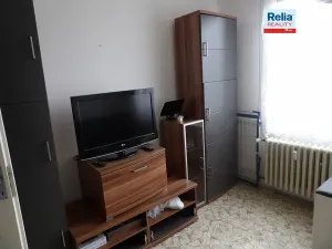 Pronájem bytu 1+kk, Liberec, Na Pískovně, 21 m2