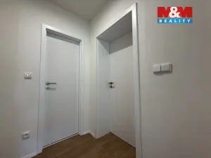 Pronájem bytu 3+kk, Jablonec nad Nisou, U Jeslí, 45 m2
