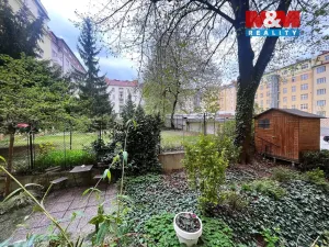 Prodej bytu 2+kk, Praha - Bubeneč, Eliášova, 46 m2