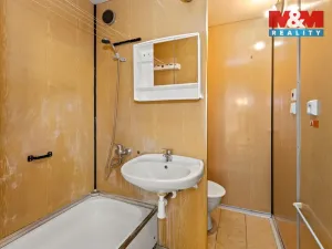 Prodej bytu 1+1, Svitavy - Lány, Felberova, 35 m2