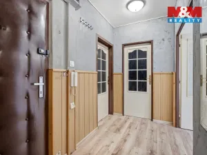 Prodej bytu 3+1, Praha - Záběhlice, Škábova, 56 m2