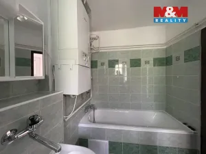 Pronájem bytu 2+1, Ústí nad Labem - Neštěmice, Železná, 48 m2