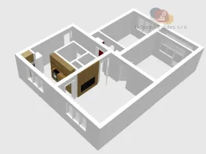 Prodej bytu 3+1, Frýdek-Místek, M. Chasáka, 74 m2