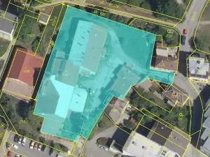 Prodej ubytování, Vítkov, Pivovarská, 2300 m2