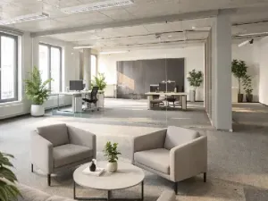 Pronájem kanceláře, Praha - Vysočany, Sokolovská, 184 m2