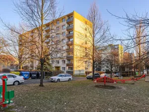 Prodej bytu 2+kk, Liberec, Oldřichova, 36 m2