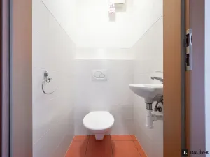 Pronájem bytu 3+kk, Pardubice - Zelené Předměstí, Pernerova, 65 m2