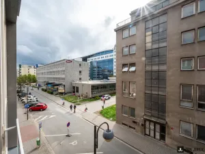 Pronájem bytu 3+kk, Pardubice - Zelené Předměstí, Pernerova, 65 m2