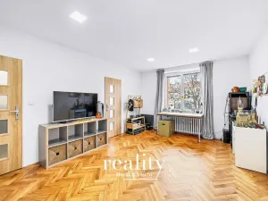 Pronájem bytu 2+1, Znojmo, Smetanova, 47 m2