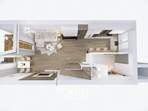 Prodej rodinného domu, Moravské Budějovice, Lažínská, 134 m2