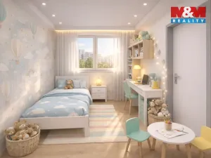 Prodej bytu 3+kk, Ostrava - Poruba, Kubánská, 66 m2