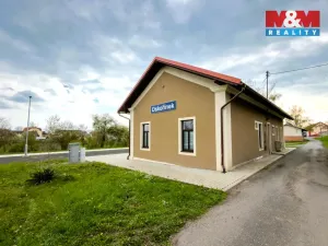 Prodej rodinného domu, Oskořínek, Slepá, 78 m2