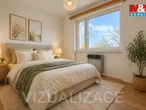 Pronájem bytu 3+1, Poděbrady - Poděbrady III, Na Hrázi, 73 m2