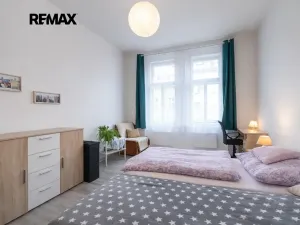 Prodej bytu 3+1, Praha - Žižkov, Seifertova, 89 m2