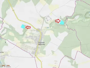 Prodej pole, Hluboké Mašůvky, 38229 m2