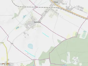 Prodej pole, Skoronice, 10065 m2