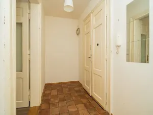 Pronájem bytu 2+kk, Praha - Vršovice, Orelská, 54 m2