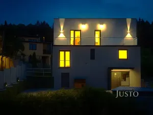 Prodej rodinného domu, Písek, Nová, 276 m2