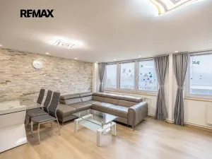 Pronájem bytu 4+kk, Praha - Modřany, Plovdivská, 82 m2