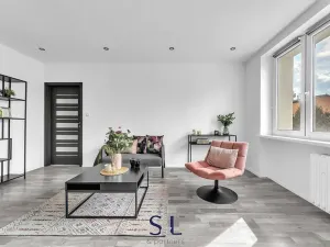 Prodej bytu 3+1, Česká Lípa, Bendlova, 60 m2